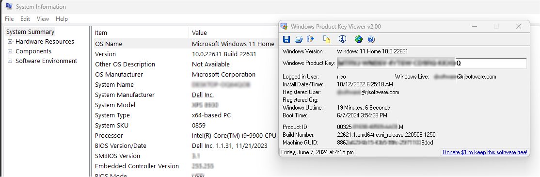 Windows 11 Product Key