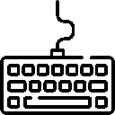 This simple utility will turn on-off your CAPS lock key.